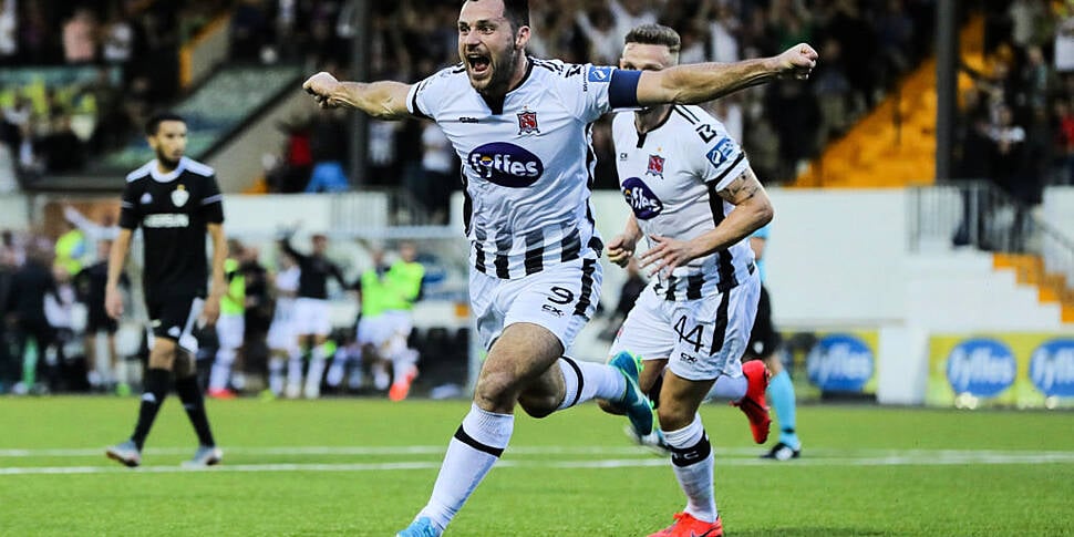 Dundalk draw with Qarabag in C...