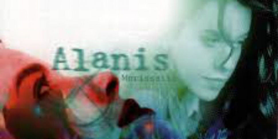 Jagged Little Pill by Alanis M...