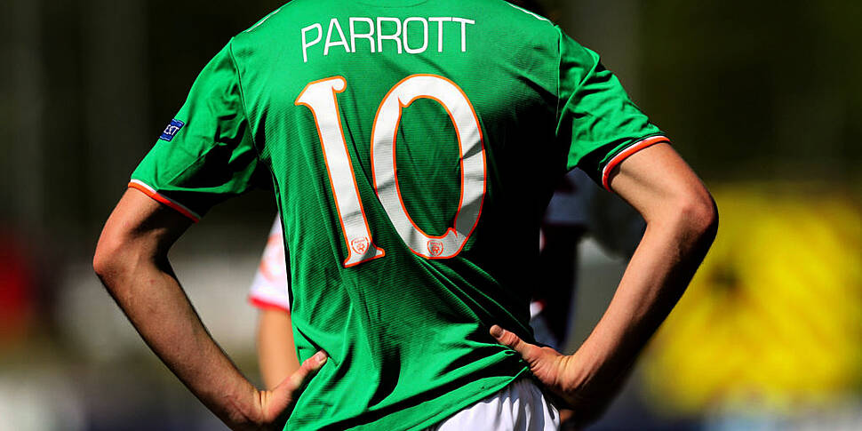 Parrott will be a "shoo-i...