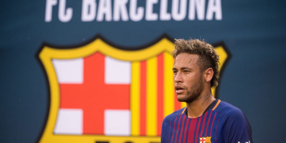 Neymar ordered to pay €6.7m to...