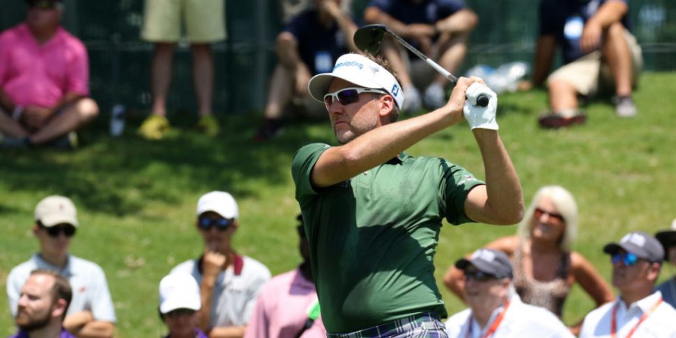 Ian Poulter wants heckling to...