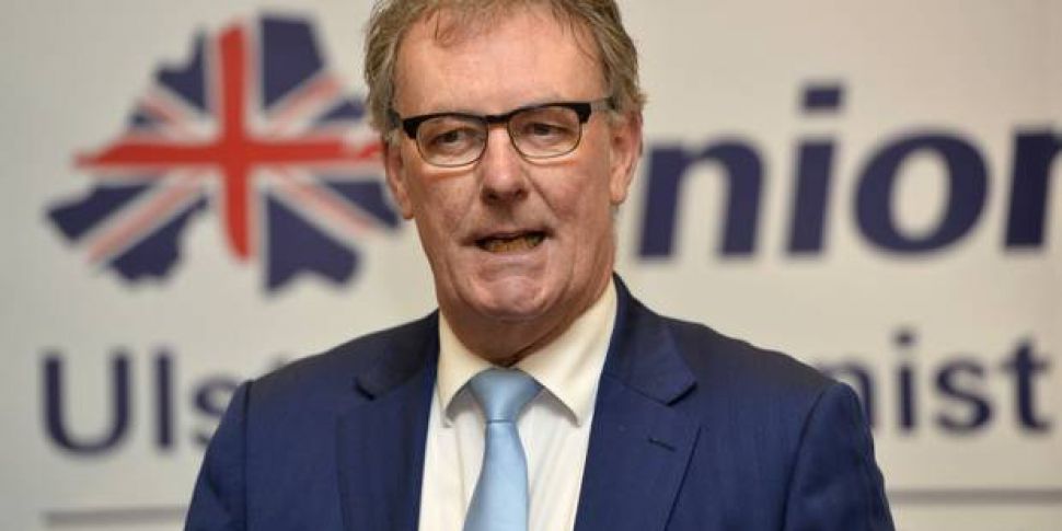 Mike Nesbitt on Unionists in a...