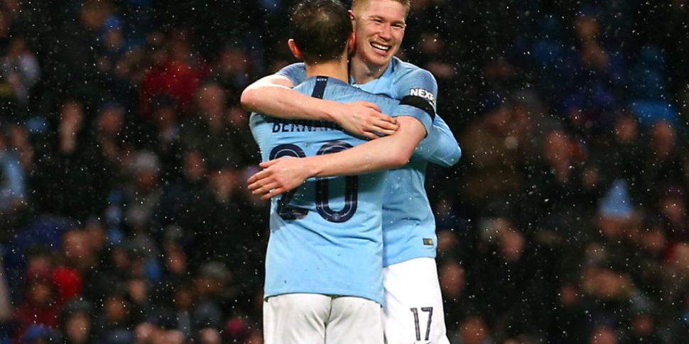 Kevin De Bruyne: 'We can win P...