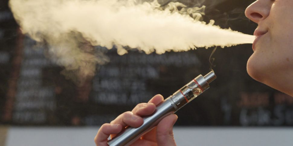 Sale of e-cigarettes to be ban...