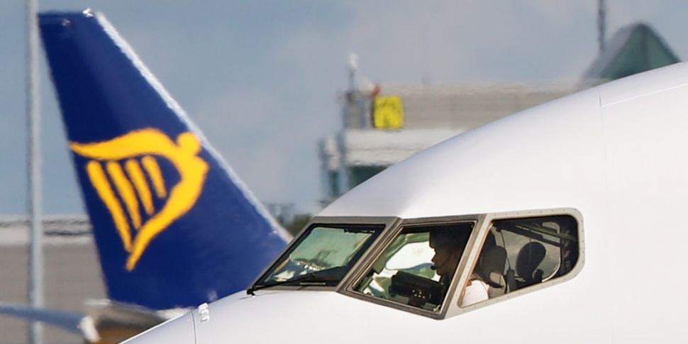 Ryanair sees fall in profits a...