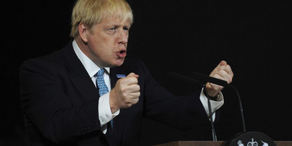 Boris Johnson to announce regi...