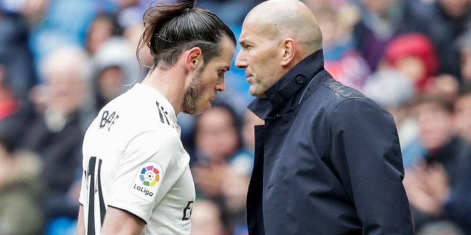 Gareth Bale wants to finish his career at Real Madrid | Newstalk