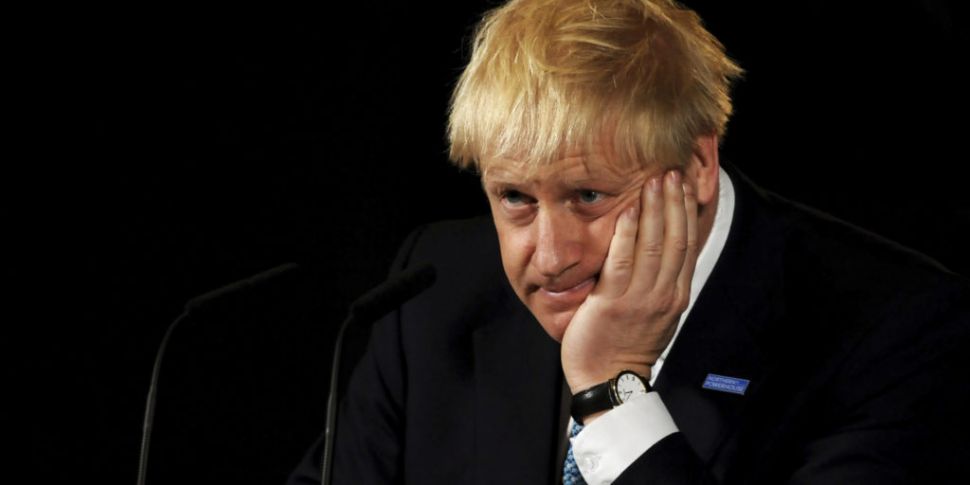 Boris Johnson heads for Wales...