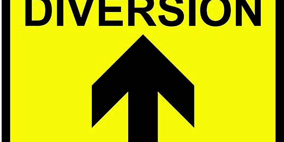 'Bus gate' diversion for motor...
