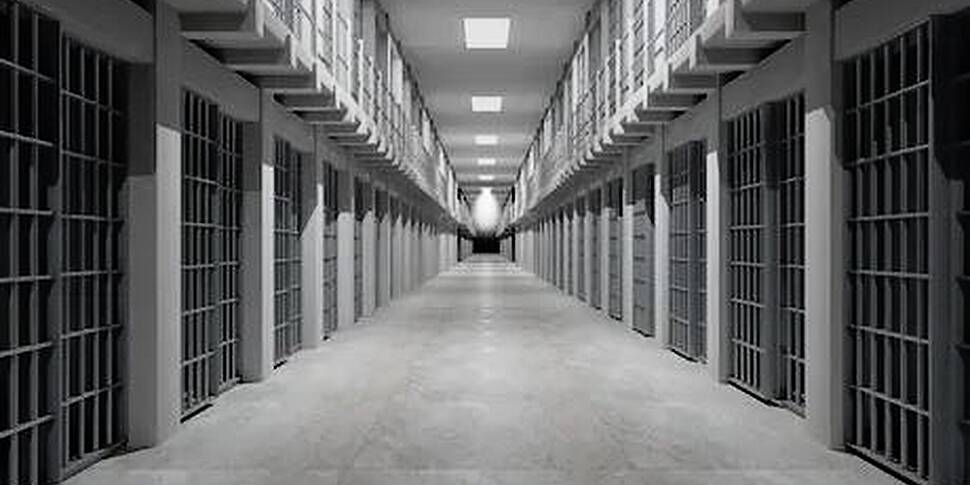 Transgender prisoner being hel...