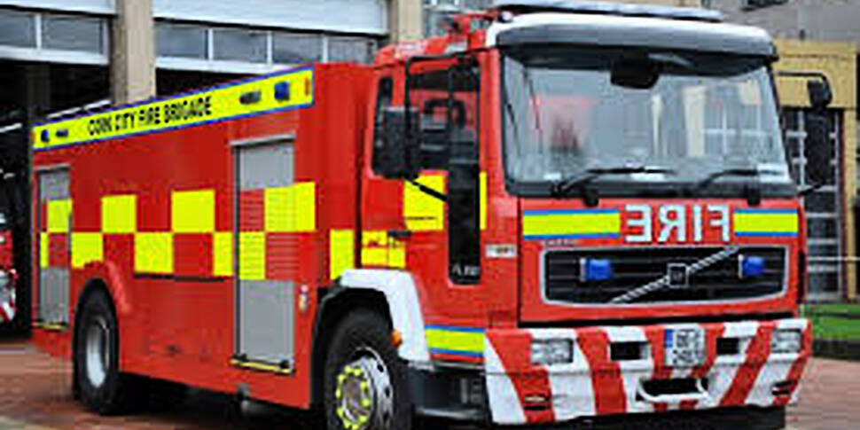 Cork Fire Brigade seek Gardai...