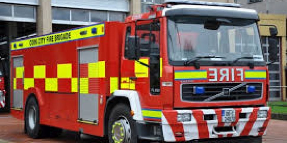 Cork Fire Brigade seek Gardai...
