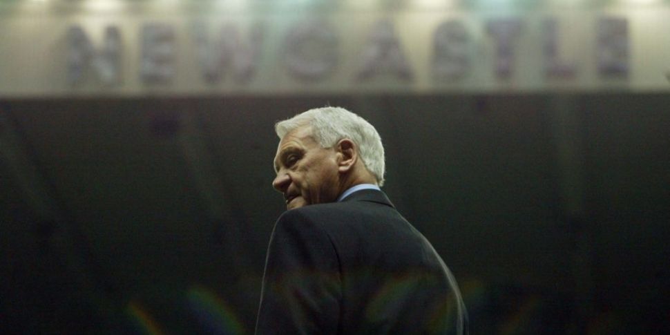 Shay Given: 'Bobby Robson was...