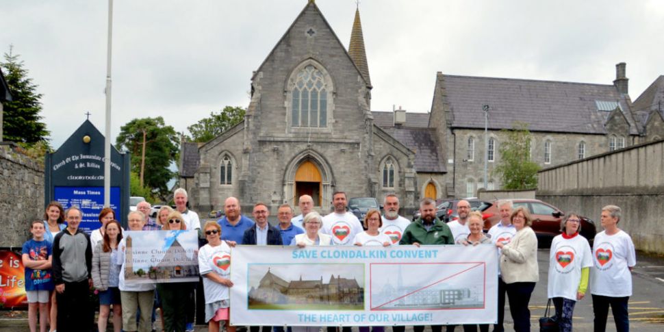 The Save Clondalkin Convent ca...