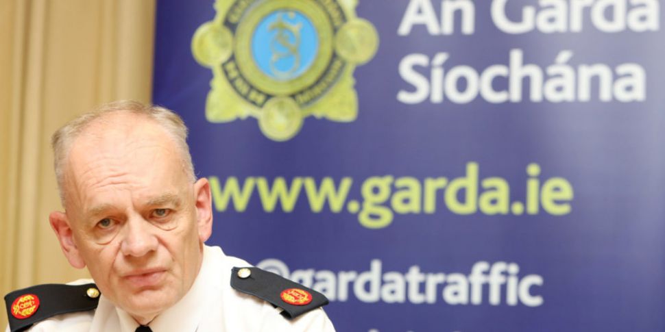 Senior Garda denies suggestion...