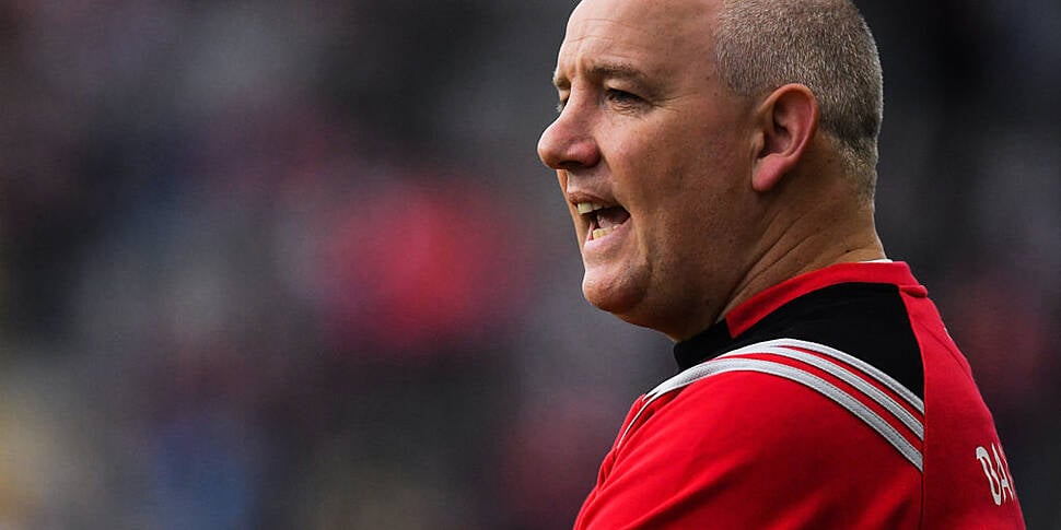 Cork make four changes for vis...