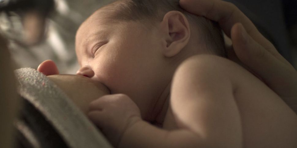 Ireland Has One Of The Lowest Breastfeeding Rates In The World Report Finds Newstalk 