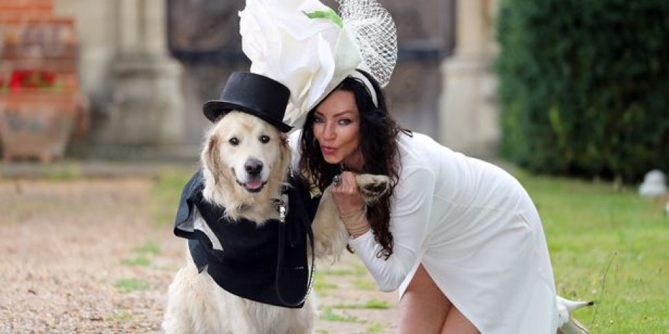 Marrying your dog on TV