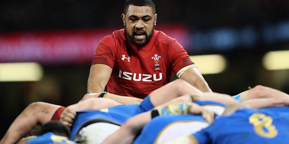 Taulupe Faletau ruled out of R...