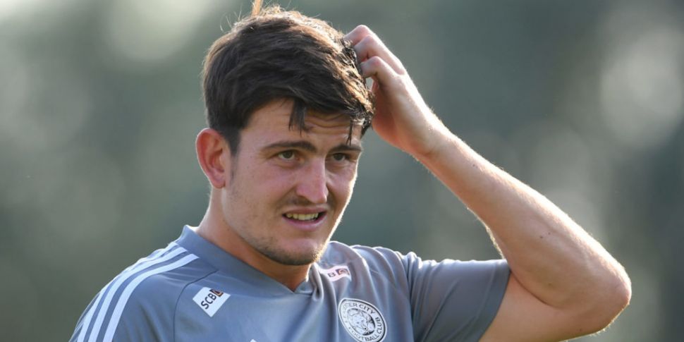 Harry Maguire's move to Manche...