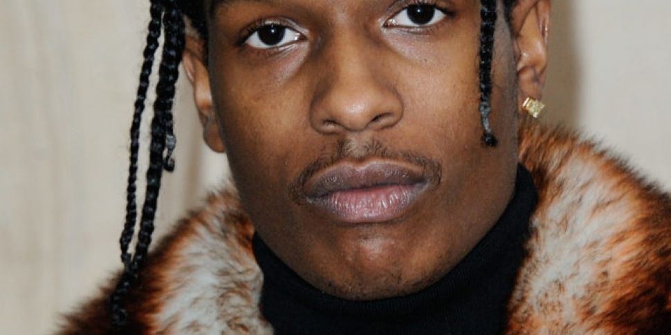A$AP Rocky released from custo...