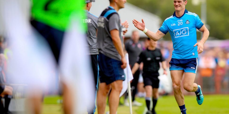 Jim Gavin: 'The players and my...