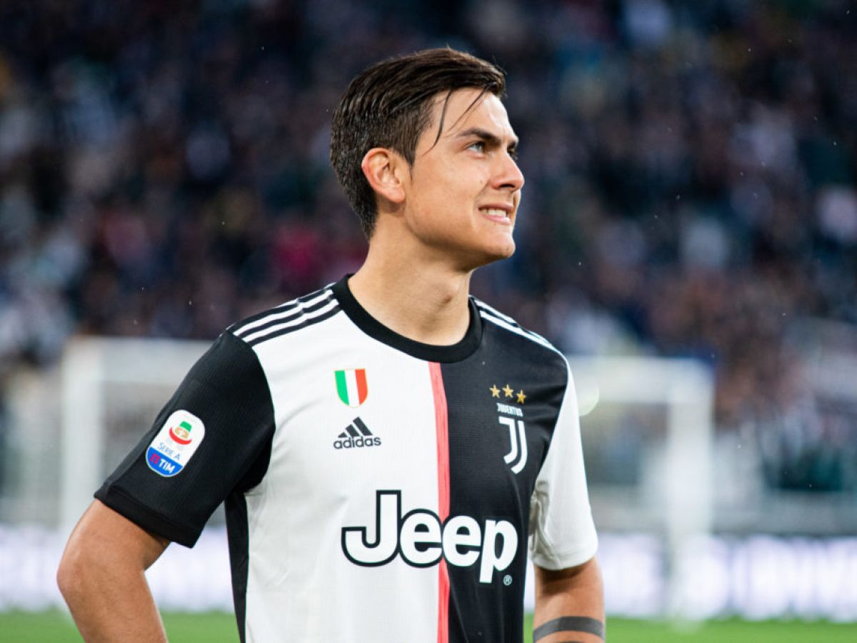 Chelsea have made offer for Palermo striker Dybala, says