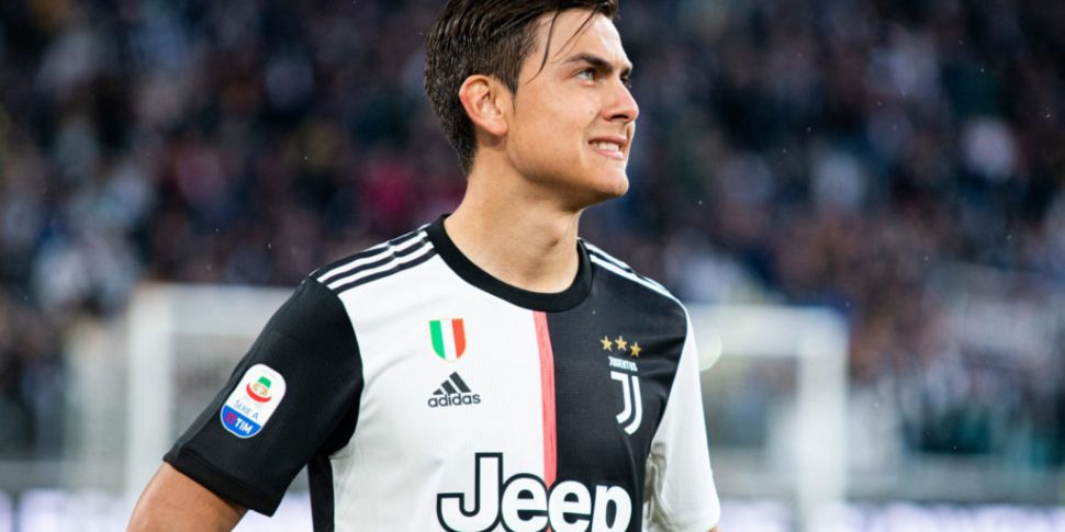 Dybala to United deal off due...