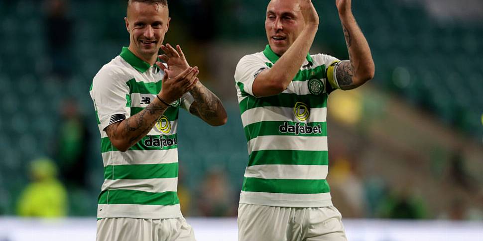 Scott Brown praises supporters...