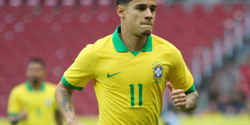 Philippe Coutinho set for Arse...