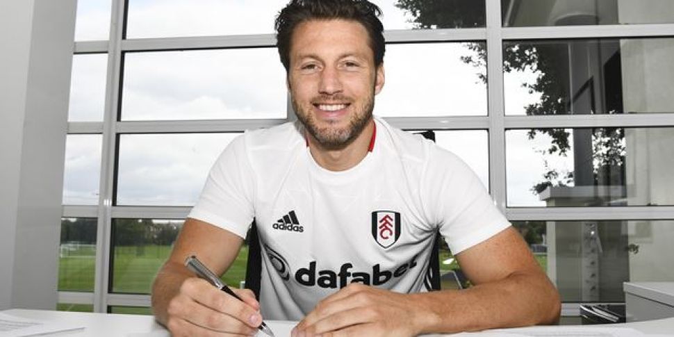 Harry Arter joins Fulham on lo...