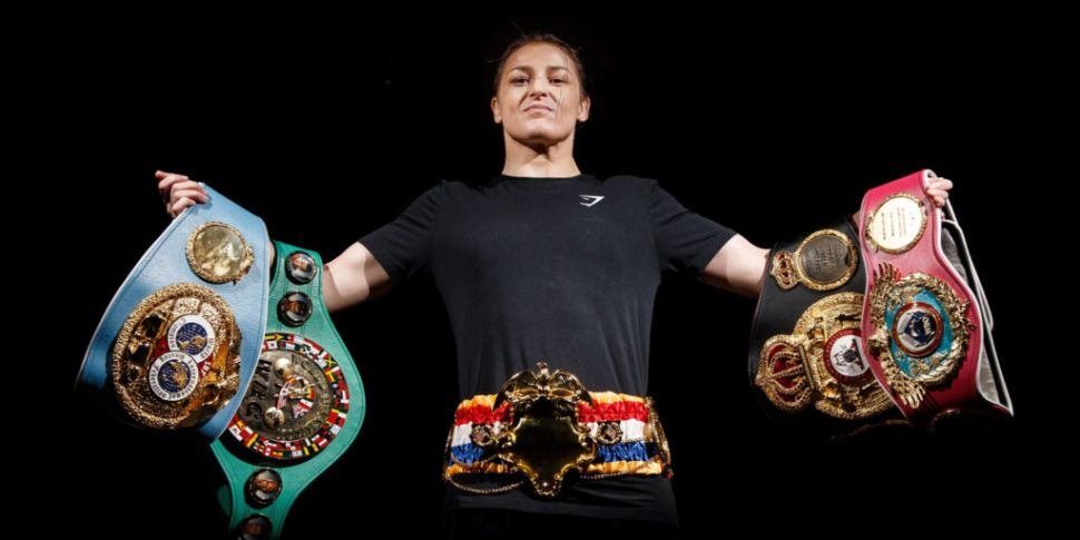Katie Taylor's next opponent a...