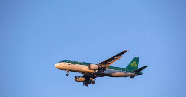 aer lingus missing luggage