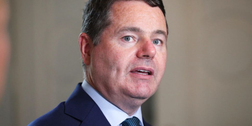 Donohoe says no deal Brexit wi...