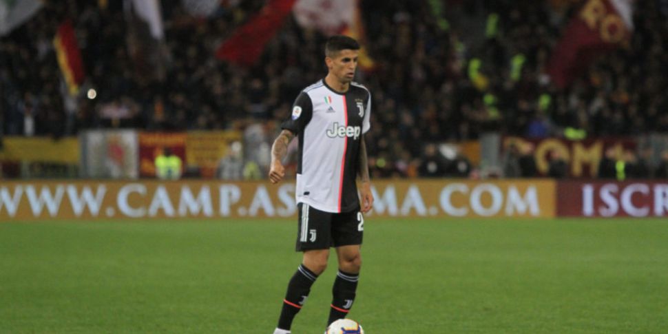 Cancelo says atmosphere at Cit...
