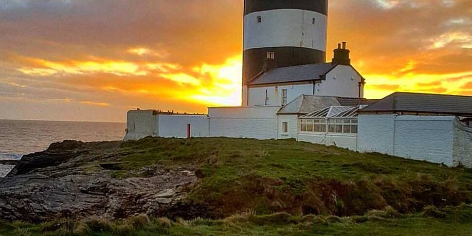 Hook Lighthouse is the oldest...