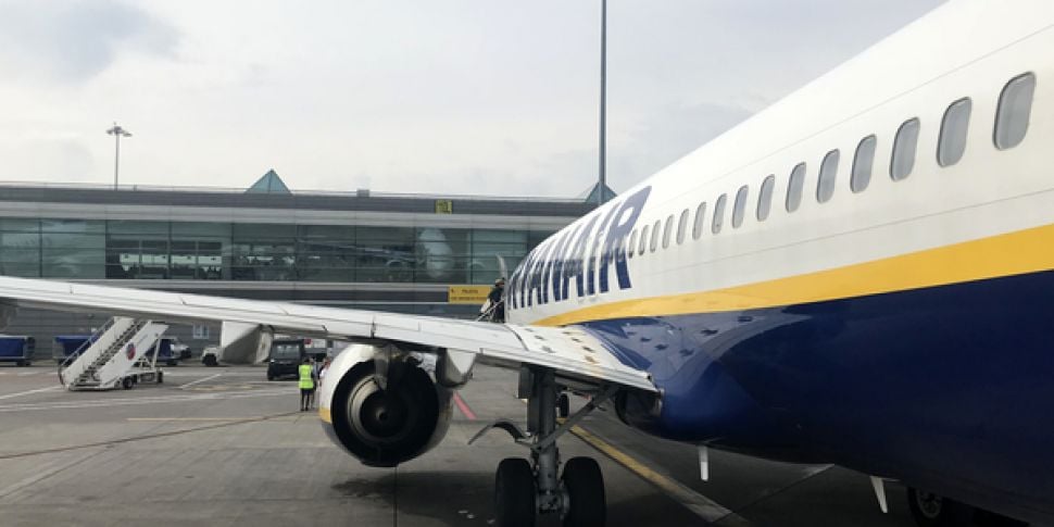 Irish-based Ryanair pilots to...