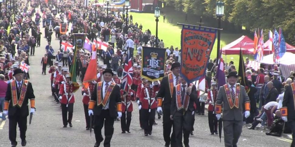 Should The Orange Order Be All...