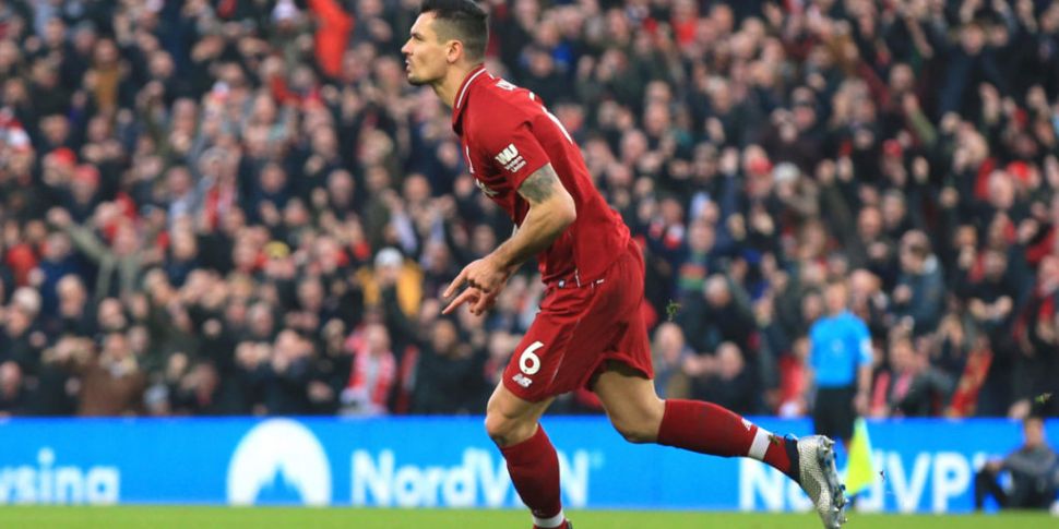 Lovren closing in on move to R...