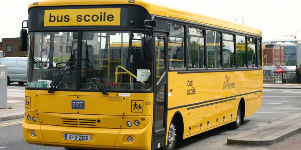 School buses to carry same num...