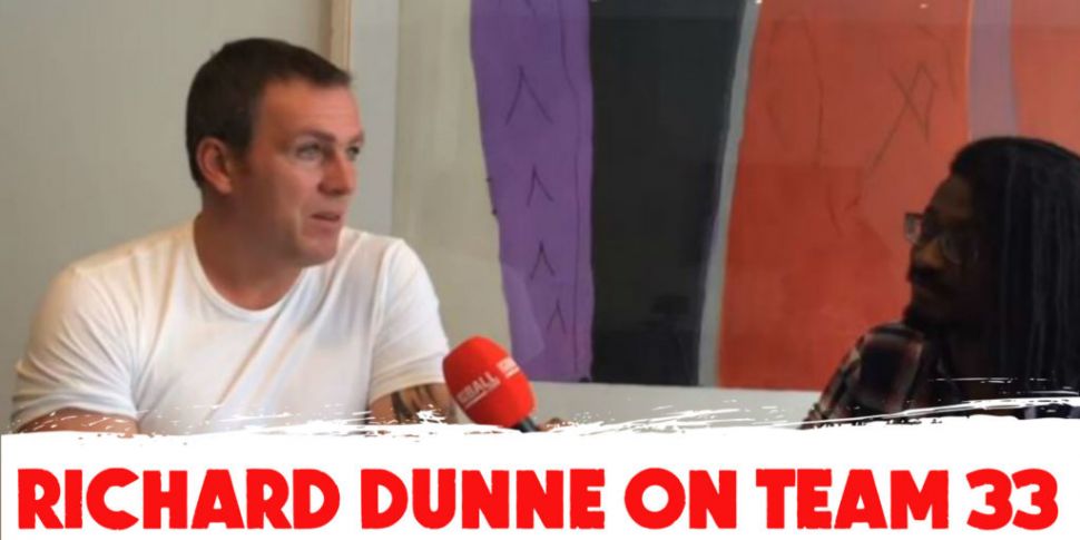 Richard Dunne Interview, Harry...