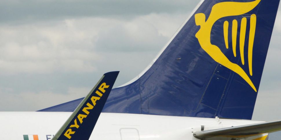 Ryanair sees bookings 'double'...