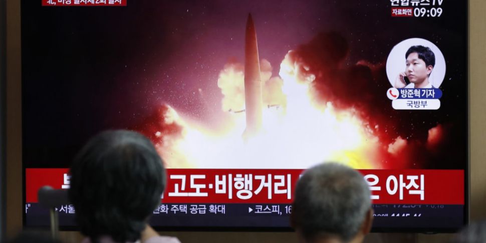 North Korea rejects peace talk...