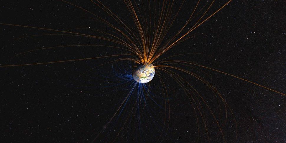 Sensing Earth's Magnetic Field