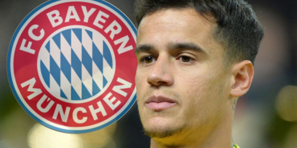 Bayern opt against signing Phi...
