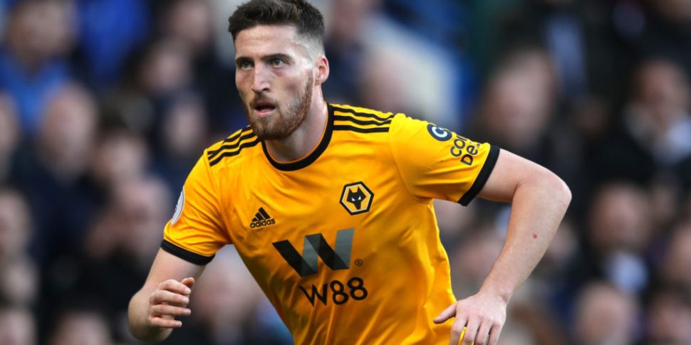 Doherty limps out of Wolves ga...