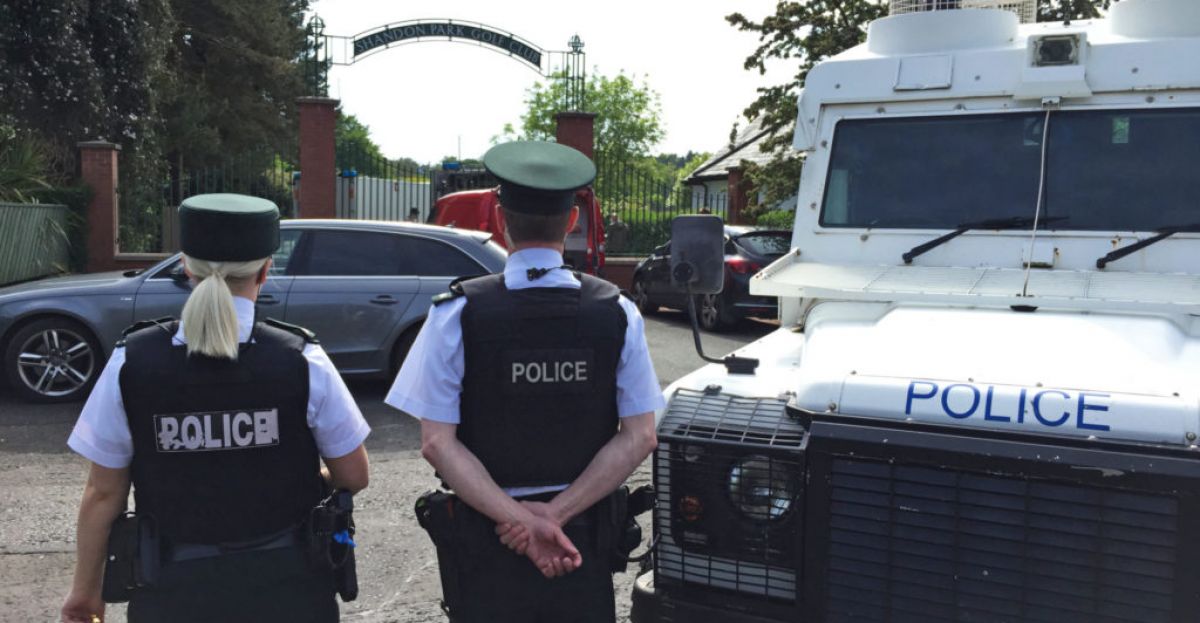 Two Men Arrested In Dublin Over Attempted Belfast Bomb Attack Newstalk 8737