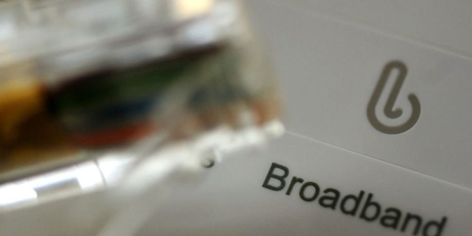 National broadband network sho...