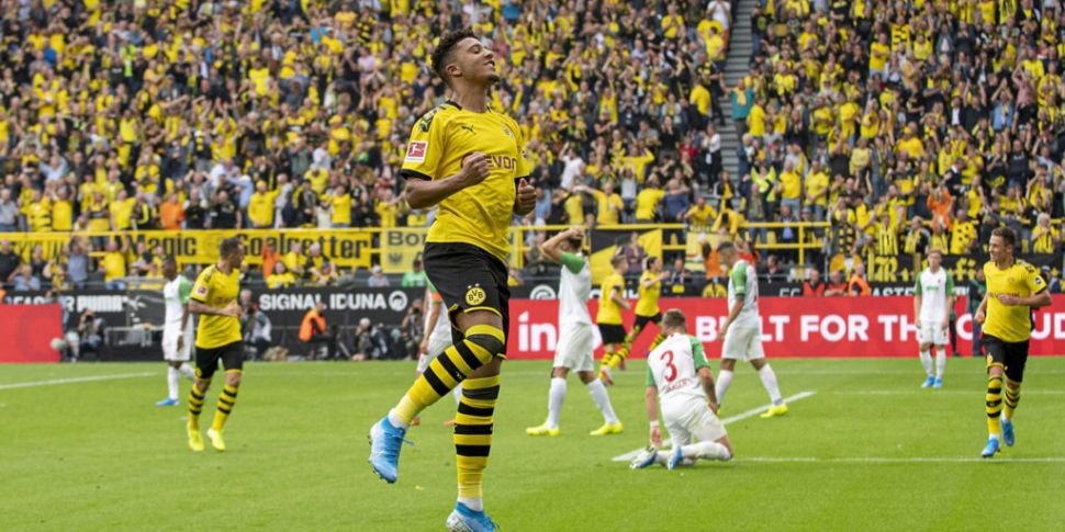 Sancho agrees new deal with Do...