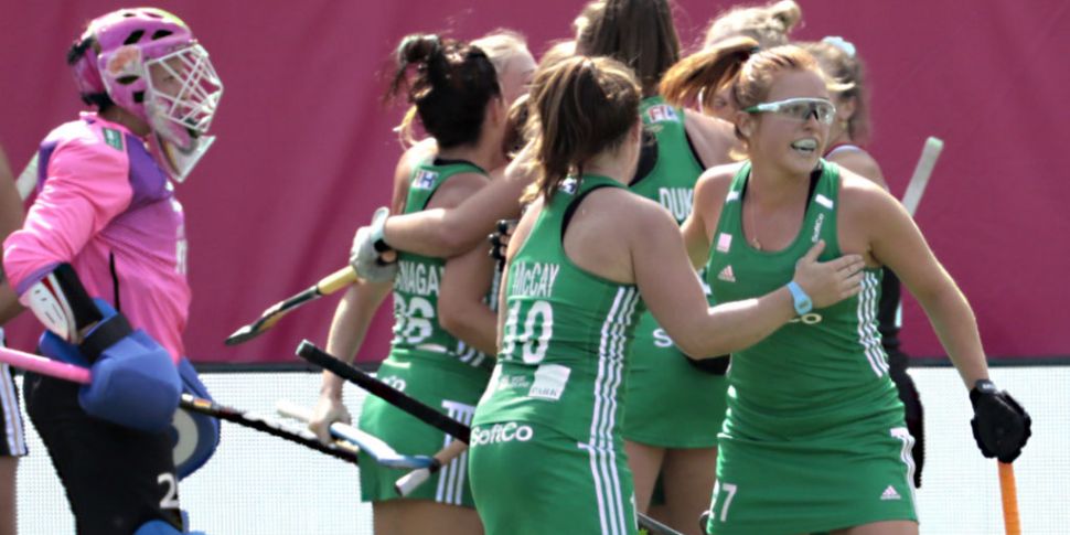 Ireland miss out on place in w...